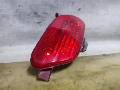 Peça sobressalente para automóvel em segunda mão farolim de para choques traseiro direito  por citroen ds4 design referências oem iam 9672488680  estantería 138 b