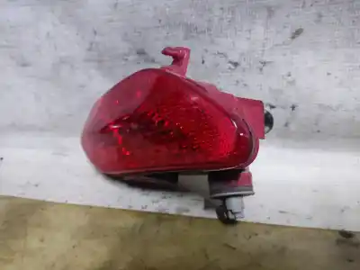 Peça sobressalente para automóvel em segunda mão farolim de para choques traseiro direito  por citroen ds4 design referências oem iam 9672488680  estantería 138 b