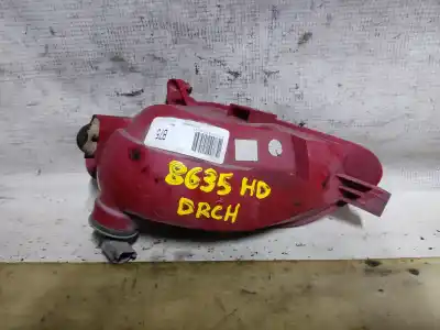 Peça sobressalente para automóvel em segunda mão farolim de para choques traseiro direito  por citroen ds4 design referências oem iam 9672488680  estantería 138 b