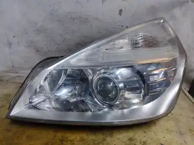 Автозапчасти б/у левая фара за renault espace iv (jk0) 2.0 argos [2.0 ltr. - 110 kw dci diesel cat] ссылки oem iam 8200394706  estantería 130 b