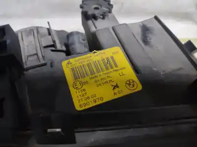 Second-hand car spare part right headlight for bmw 3 compact (e46) 320 td oem iam references 0301187202  estantería 141 b