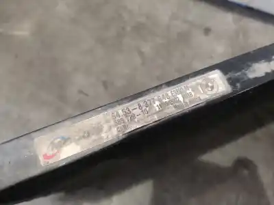 Peça sobressalente para automóvel em segunda mão condensador / radiador de ar condicionado por bmw 3 compact (e46) 320 td referências oem iam 8377648  estantería 141 a
