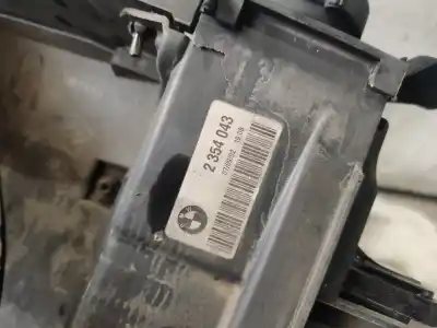 Peça sobressalente para automóvel em segunda mão termoventilador elétrico por bmw 3 compact (e46) 320 td referências oem iam 2354043  estantería 141 a