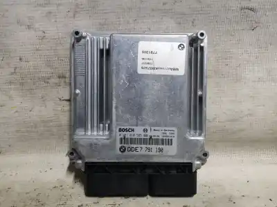 Peça sobressalente para automóvel em segunda mão Centralina De Motor Uce por BMW 3 COMPACT (E46) 320 TD Referências OEM IAM 0281010565  ESTANTERÍA 85