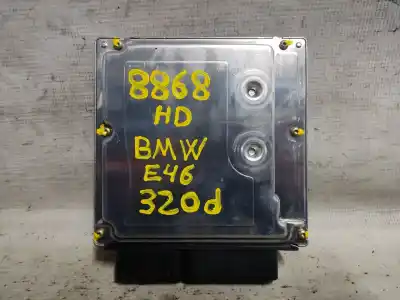 Peça sobressalente para automóvel em segunda mão centralina de motor uce por bmw 3 compact (e46) 320 td referências oem iam 0281010565  estantería 85