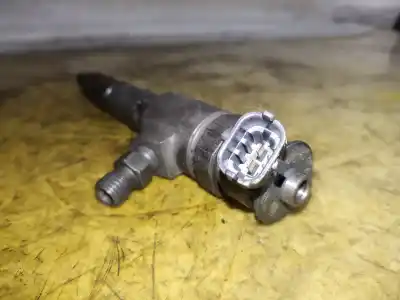 Peça sobressalente para automóvel em segunda mão injetor por ford transit custom furgón (ttf) 2.2 250 l1 ambiente referências oem iam 0445110489  estantería 61