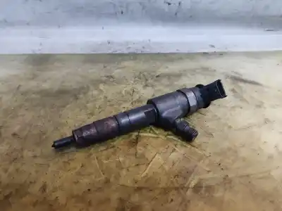Peça sobressalente para automóvel em segunda mão injetor por ford transit custom furgón (ttf) 2.2 250 l1 ambiente referências oem iam 0445110489  estantería 61