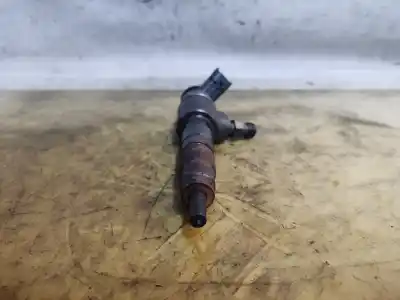 Peça sobressalente para automóvel em segunda mão injetor por ford transit custom furgón (ttf) 2.2 250 l1 ambiente referências oem iam 0445110489  estantería 61