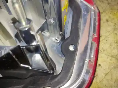 Pezzo di ricambio per auto di seconda mano  per CITROEN C4 PICASSO I MONOSPACE (UD_)  Riferimenti OEM IAM 9653547677  ESTANTERÍA 28