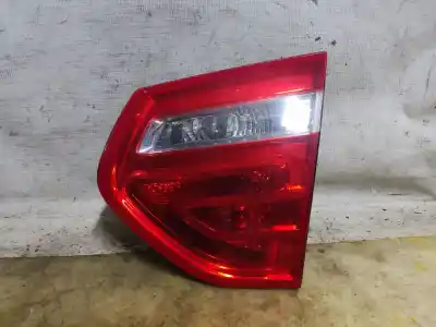 Pezzo di ricambio per auto di seconda mano luce di coda interna destra per citroen c4 picasso i monospace (ud_) 1.6 hdi riferimenti oem iam 9653547677  estantería 28