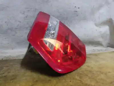Pezzo di ricambio per auto di seconda mano luce di coda interna destra per citroen c4 picasso i monospace (ud_) 1.6 hdi riferimenti oem iam 9653547677  estantería 28