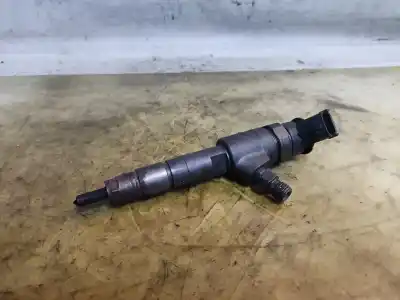 Peça sobressalente para automóvel em segunda mão injetor por ford transit custom furgón (ttf) 2.2 250 l1 ambiente referências oem iam 0445110489  estantería 61