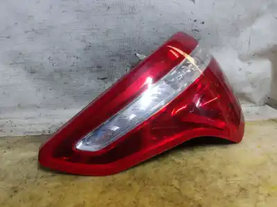 Pezzo di ricambio per auto di seconda mano lampada posteriore sinistra per citroen c4 picasso i monospace (ud_) 1.6 hdi riferimenti oem iam   estantería 28