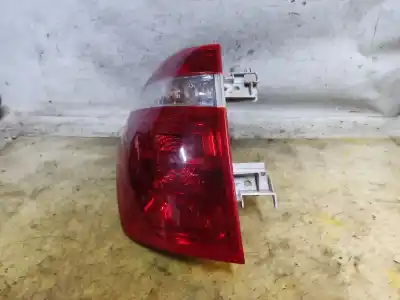 Pezzo di ricambio per auto di seconda mano lampada posteriore sinistra per citroen c4 picasso i monospace (ud_) 1.6 hdi riferimenti oem iam   estantería 28