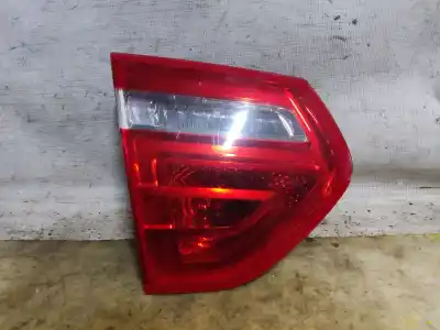 Pezzo di ricambio per auto di seconda mano luce di coda interna sinistra per citroen c4 picasso i monospace (ud_) 1.6 hdi riferimenti oem iam 9653547777  estantería 28