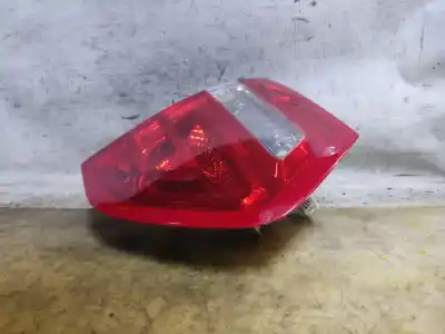 Pezzo di ricambio per auto di seconda mano luce di coda interna sinistra per citroen c4 picasso i monospace (ud_) 1.6 hdi riferimenti oem iam 9653547777  estantería 28