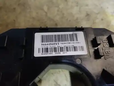 Pezzo di ricambio per auto di seconda mano comando multifunzione per citroen c4 picasso i monospace (ud_) 1.6 hdi riferimenti oem iam 96644965xt  estantería 41