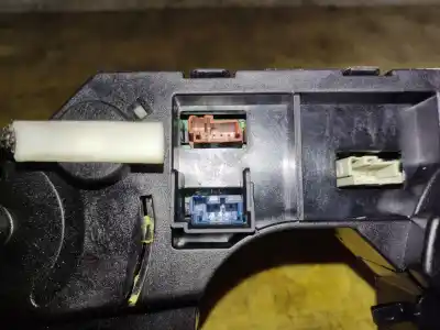 Pezzo di ricambio per auto di seconda mano comando multifunzione per citroen c4 picasso i monospace (ud_) 1.6 hdi riferimenti oem iam 96644965xt  estantería 41
