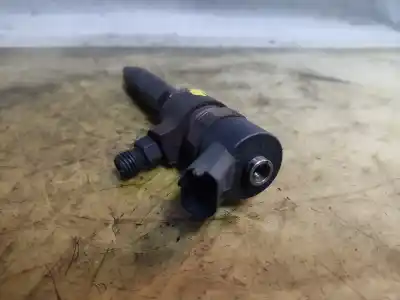 Peça sobressalente para automóvel em segunda mão injetor por fiat doblo (119) 1.9 8v dynamic / multijet dynamic plus (77kw) referências oem iam 0445110187