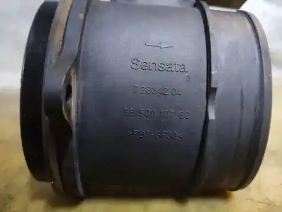 Pezzo di ricambio per auto di seconda mano misuratore di flusso per citroen c4 picasso i monospace (ud_) 1.6 hdi riferimenti oem iam 9650010780  estantería 42