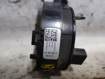 Peça sobressalente para automóvel em segunda mão fita do airbag por seat leon (1p1) fr referências oem iam 1k0959653c  estantería 82