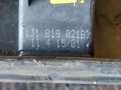 Автозапчасти б/у отопительный двигатель за audi a3 (8l) 1.9 tdi ссылки oem iam 1j1819021b palet 27 d 