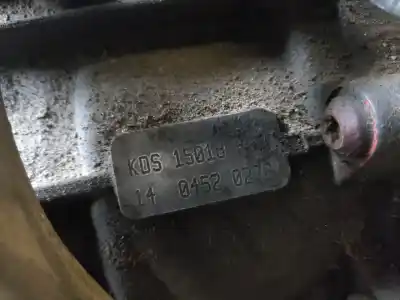 Pezzo di ricambio per auto di seconda mano riduttore per seat leon (1p1) fr riferimenti oem iam kds palet 11 