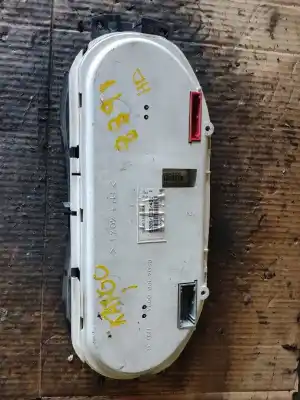 Second-hand car spare part dashboard for renault kangoo (f/kc0) alize 64 cv / 47 kw oem iam references 8200133491 palet 7 e 