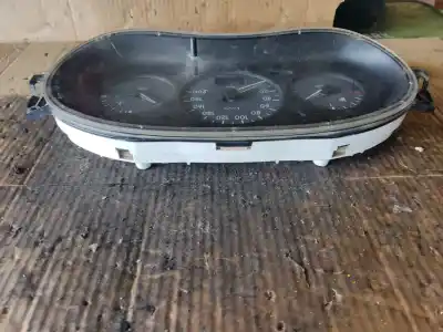 Second-hand car spare part dashboard for renault kangoo (f/kc0) alize 64 cv / 47 kw oem iam references 8200133491 palet 7 e 