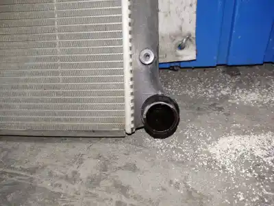 Peça sobressalente para automóvel em segunda mão Radiador De água por SEAT LEON (1P1) FR Referências OEM IAM 1K0121251AB  ESTANTERÍA 132 B