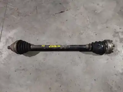 Peça sobressalente para automóvel em segunda mão transmissão dianteira direita por seat leon (1p1) fr referências oem iam 