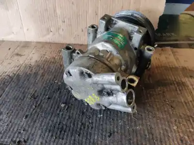 Автозапчасти б/у компрессор кондиционера воздуха за renault clio ii fase ii (b/cb0) base authentique 65 cv / 48 kw ссылки oem iam 1416d palet 5 e 