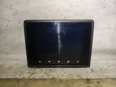 Peça sobressalente para automóvel em segunda mão Display Gps / Multimídia por RENAULT CLIO V Experience 72 CV / 53 KW Referências OEM IAM 280346137R  ESTANTERÍA 53