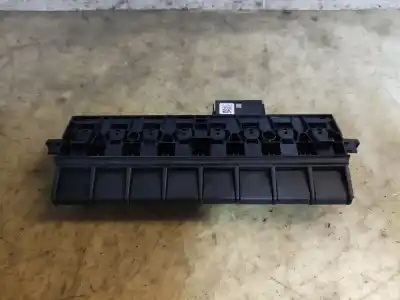 Peça sobressalente para automóvel em segunda mão interruptor 4 piscas - emergência por renault clio v experience 72 cv / 53 kw referências oem iam   estantería 54