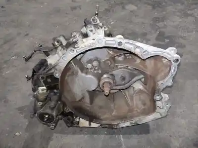 Pièce détachée automobile d'occasion boîte de vitesses pour peugeot 206 berlina xr références oem iam 20dl42 fila 2 palet 85