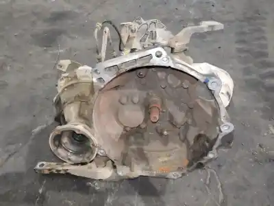 Second-hand car spare part gearbox for volkswagen caddy ka/kb (2c) furgón economy bluemotion oem iam references mls fila 2 palet 86