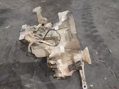 Second-hand car spare part gearbox for volkswagen caddy ka/kb (2c) furgón economy bluemotion oem iam references mls fila 2 palet 86