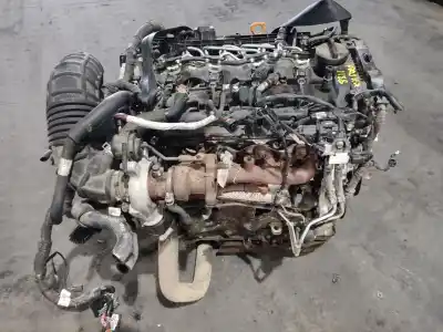Peça sobressalente para automóvel em segunda mão motor completo por kia ceed (jd) 1.4 concept referências oem iam 4fc fila 2 palet 128