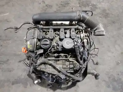 Pièce détachée automobile d'occasion MOTEUR COMPLET pour VOLKSWAGEN PASSAT CC B6 (357)  Références OEM IAM CAW FILA 4 PALET 70