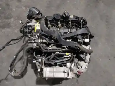 Pièce détachée automobile d'occasion MOTEUR COMPLET pour MERCEDES-BENZ CLASE C (W204) BERLINA  Références OEM IAM OM646811 FILA 3 PALET 108