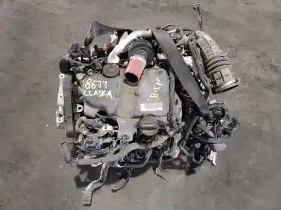 Second-hand car spare part COMPLETE ENGINE for MERCEDES-BENZ CLASE A (W176)  OEM IAM references OM607951 FILA 4 PALET 114