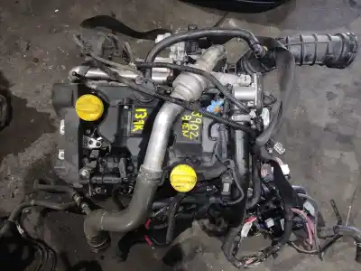 Pezzo di ricambio per auto di seconda mano MOTORE COMPLETO per RENAULT FLUENCE 1.5 Dynamique [1.5 Ltr. - 78 kW dCi Diesel] Riferimenti OEM IAM K9K  