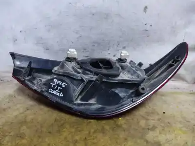 Second-hand car spare part left tailgate light for opel corsa d cmon oem iam references 13269050  estantería 3