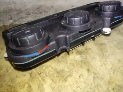 Pezzo di ricambio per auto di seconda mano CONTROLLO CLIMATICO per SKODA OCTAVIA BERLINA (1Z3) 1.9 TDI DPF Riferimenti OEM IAM   
