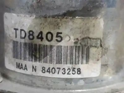 Second-hand car spare part abs for renault koleos bose edition oem iam references td8405  estantería 105