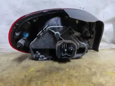 Автозапчасти б/у правый задний фонарь за citroen c3 elle ссылки oem iam 9812257480  estantería 30