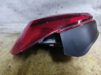 Автозапчасти б/у правый задний фонарь за citroen c3 elle ссылки oem iam 9812257480  estantería 30