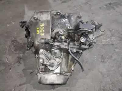 Автозапчасти б/у коробка передач за citroen c4 picasso i monospace (ud_) 1.6 hdi ссылки oem iam 20dp33 fila 2 palet 90