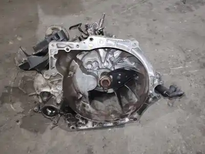 Автозапчасти б/у коробка передач за citroen c4 picasso i monospace (ud_) 1.6 hdi ссылки oem iam 20dp33 fila 2 palet 90