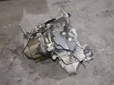 Автозапчасти б/у коробка передач за citroen c4 picasso i monospace (ud_) 1.6 hdi ссылки oem iam 20dp33 fila 2 palet 90